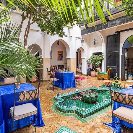 Riad Abbassia Marrakech Premiere Marrakesh Eksteriør bilde