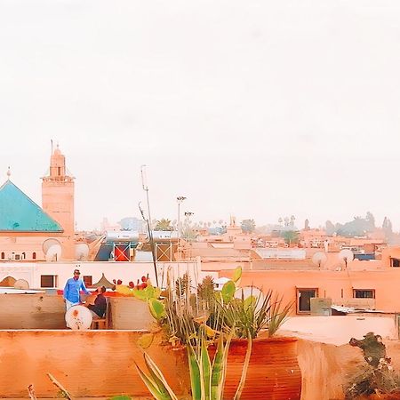 Riad Abbassia Marrakech Premiere Marrakesh Eksteriør bilde