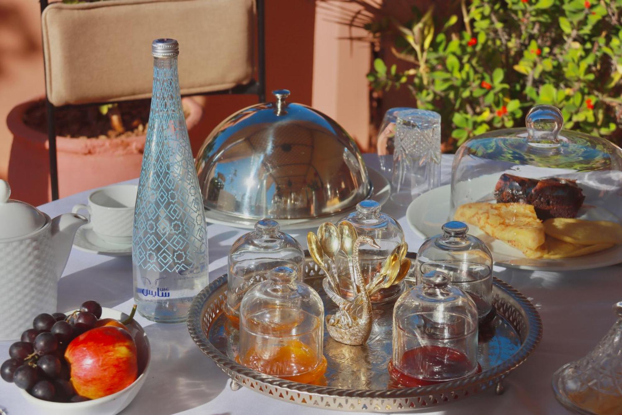 Riad Abbassia Marrakech Premiere Marrakesh Eksteriør bilde