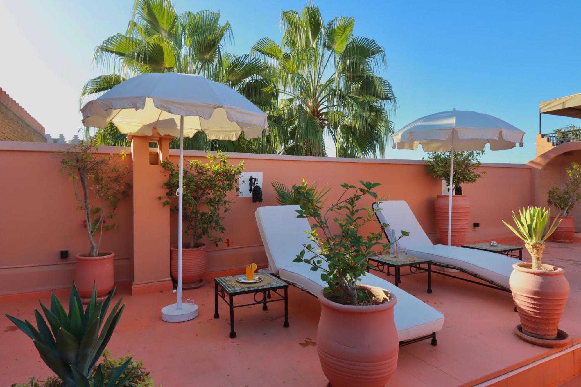 Riad Abbassia Marrakech Premiere Marrakesh Eksteriør bilde