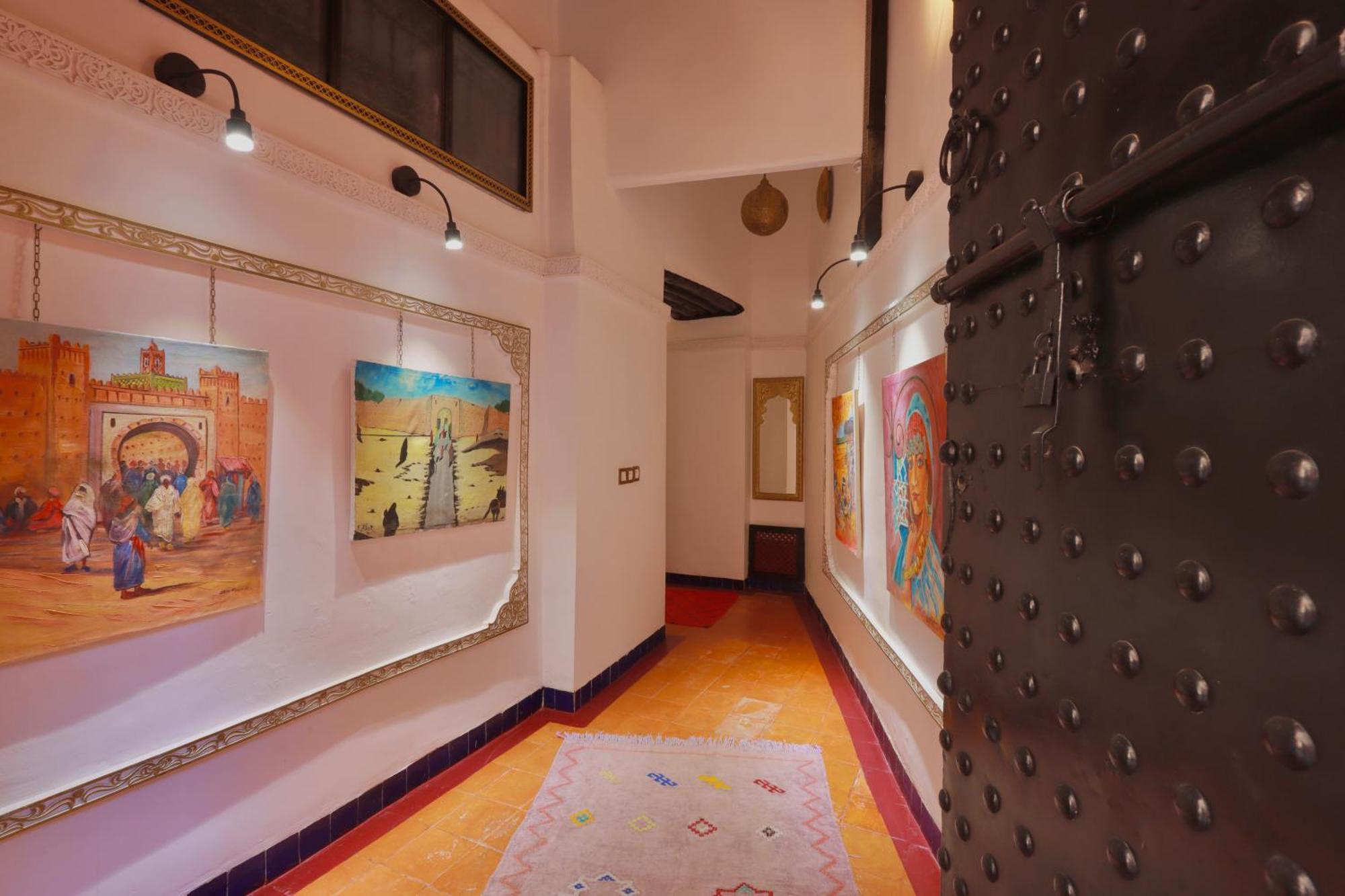 Riad Abbassia Marrakech Premiere Marrakesh Eksteriør bilde