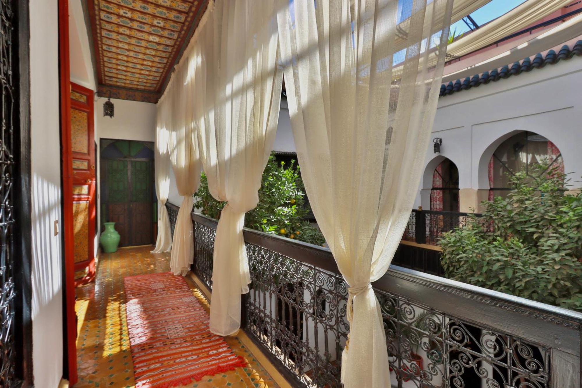 Riad Abbassia Marrakech Premiere Marrakesh Eksteriør bilde
