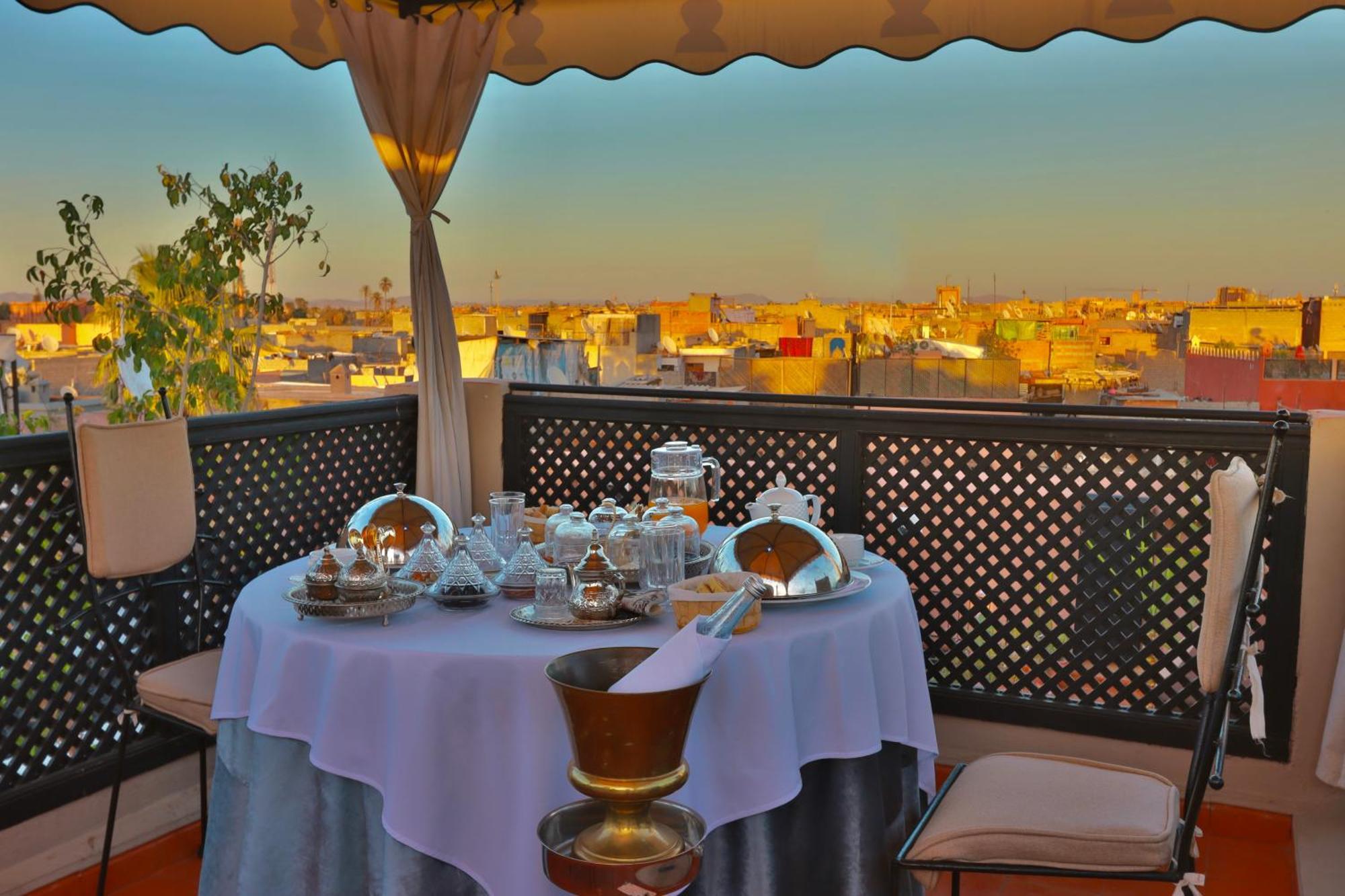 Riad Abbassia Marrakech Premiere Marrakesh Eksteriør bilde