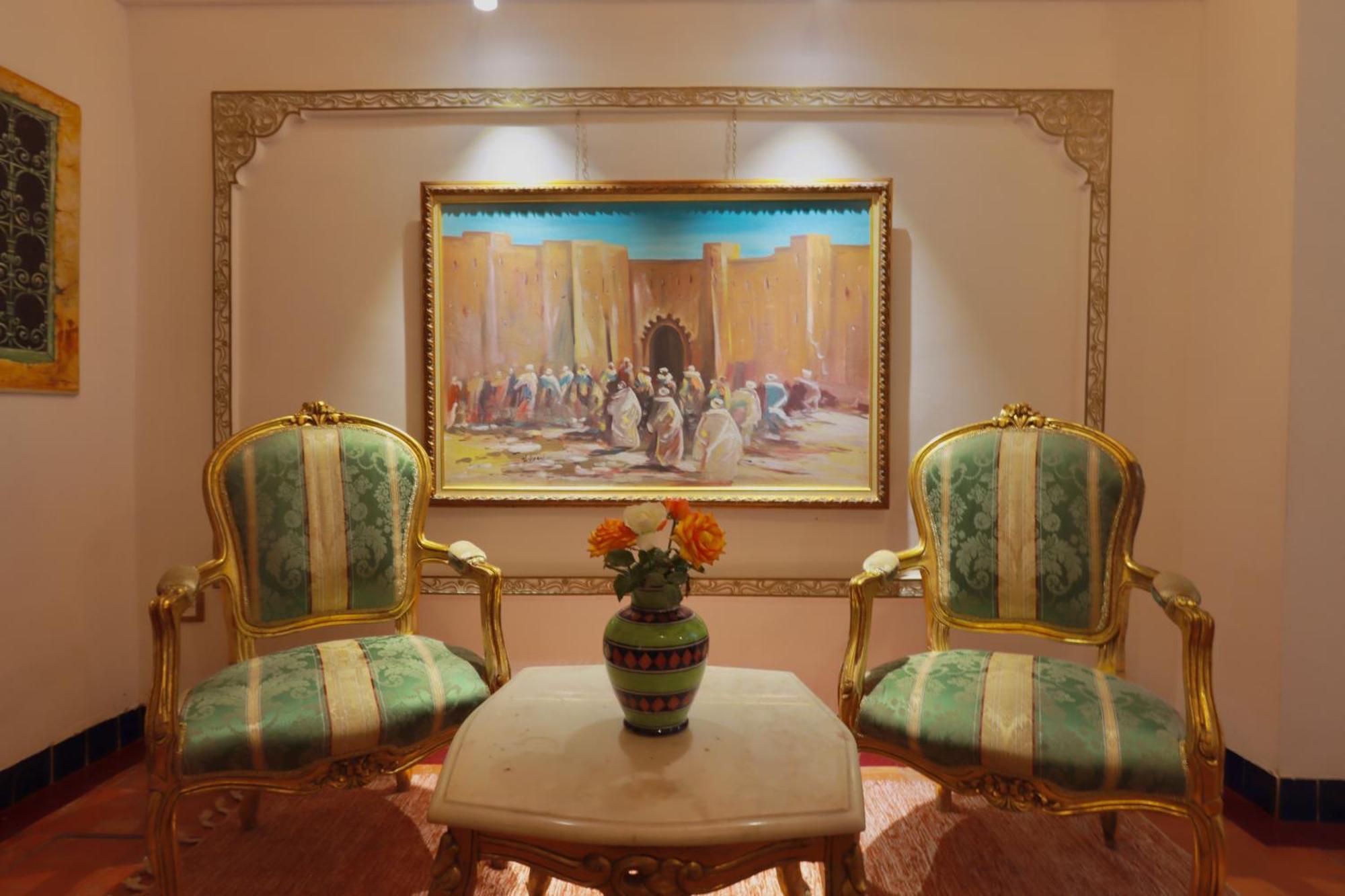 Riad Abbassia Marrakech Premiere Marrakesh Eksteriør bilde