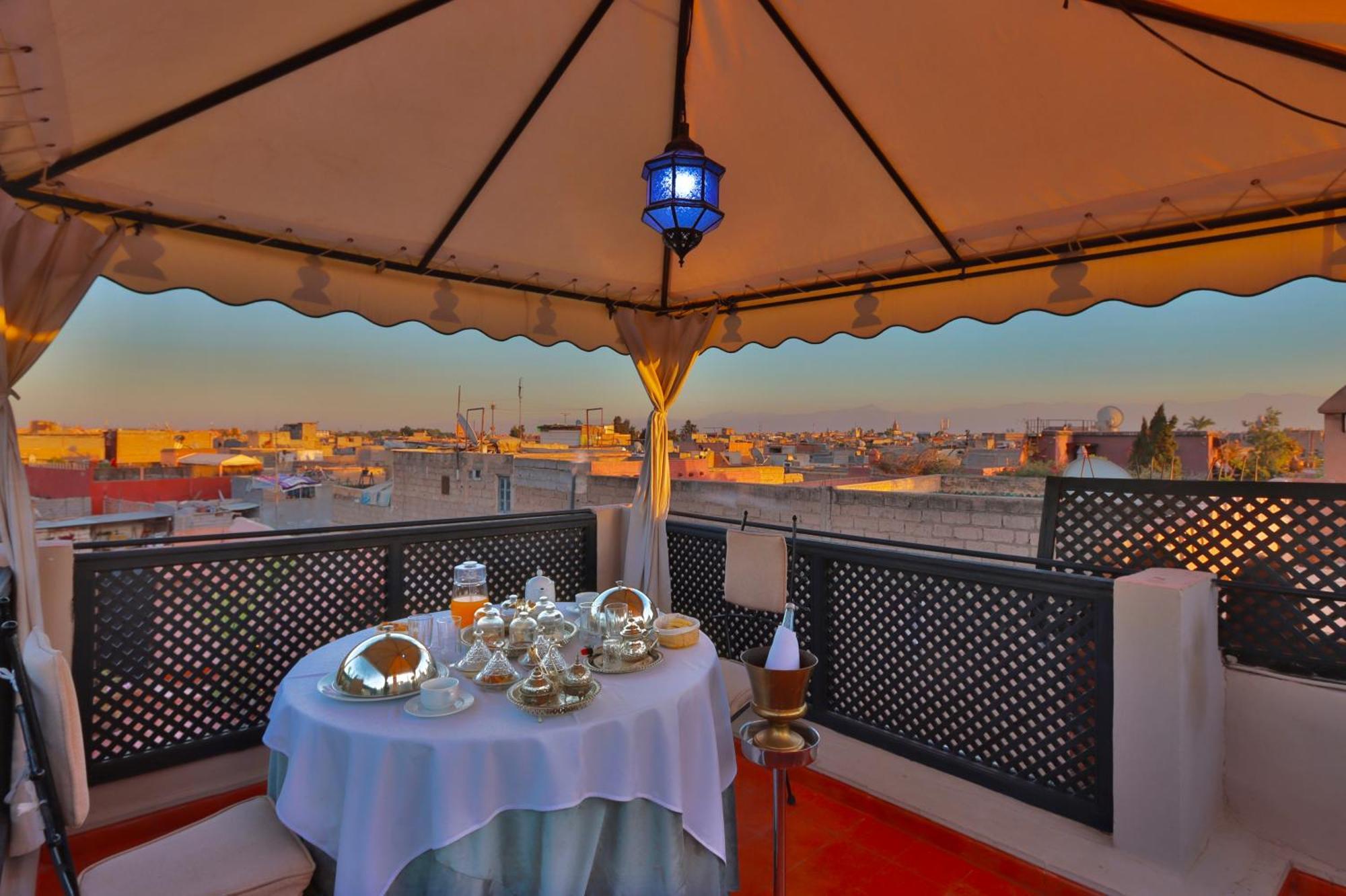 Riad Abbassia Marrakech Premiere Marrakesh Eksteriør bilde