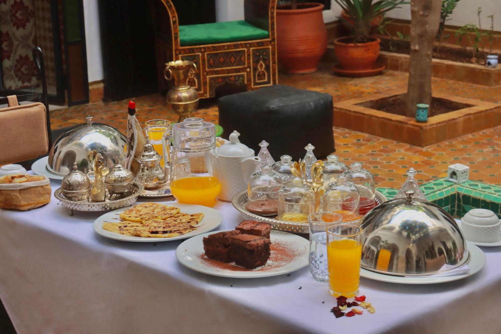 Riad Abbassia Marrakech Premiere Marrakesh Eksteriør bilde