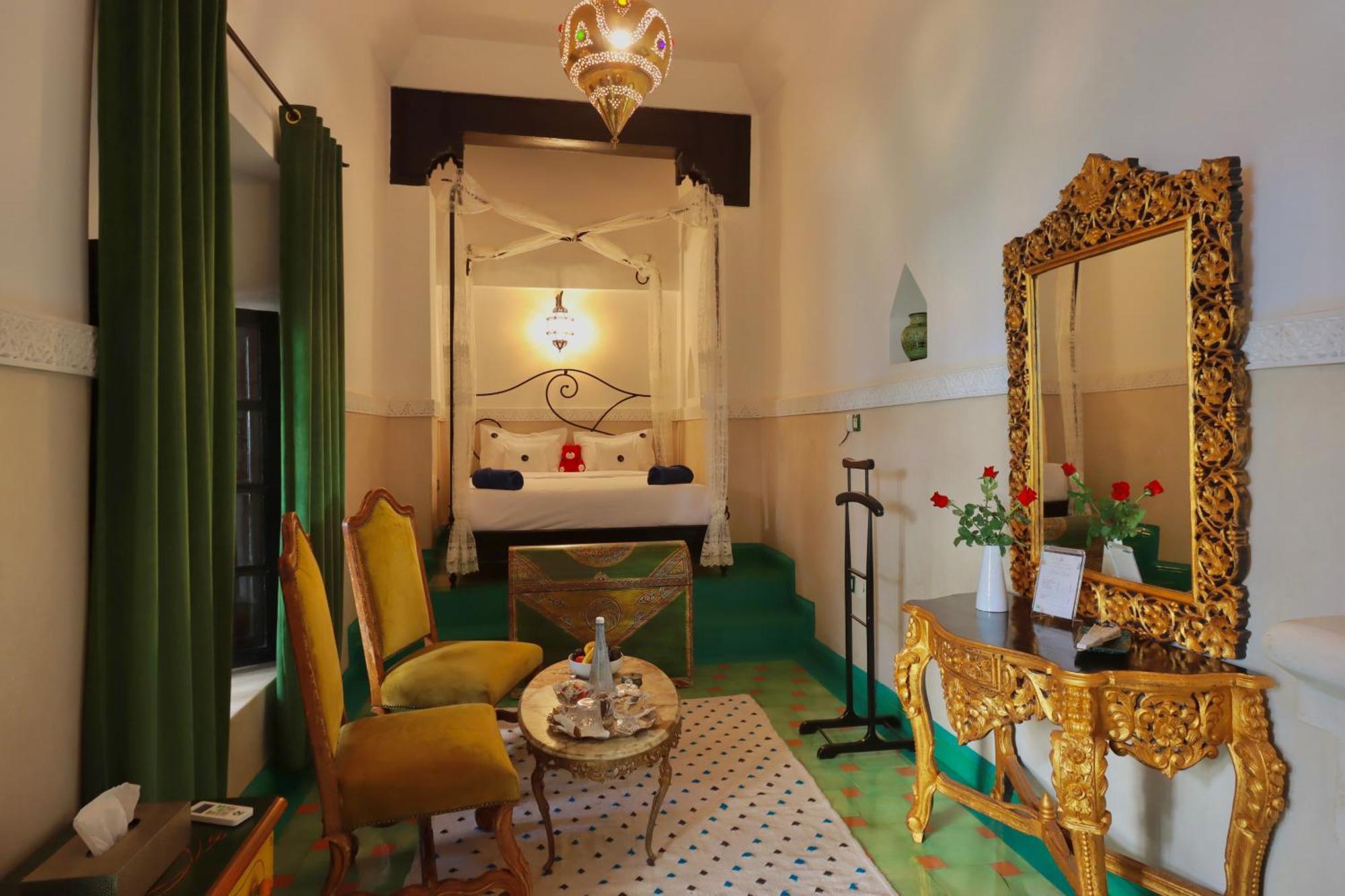 Riad Abbassia Marrakech Premiere Marrakesh Rom bilde