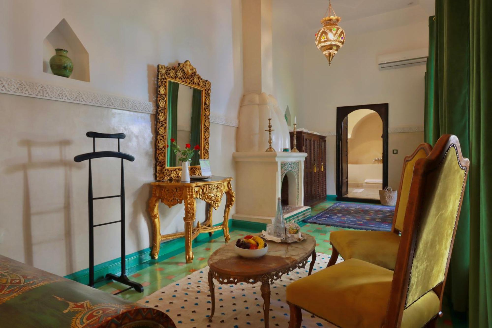 Riad Abbassia Marrakech Premiere Marrakesh Rom bilde