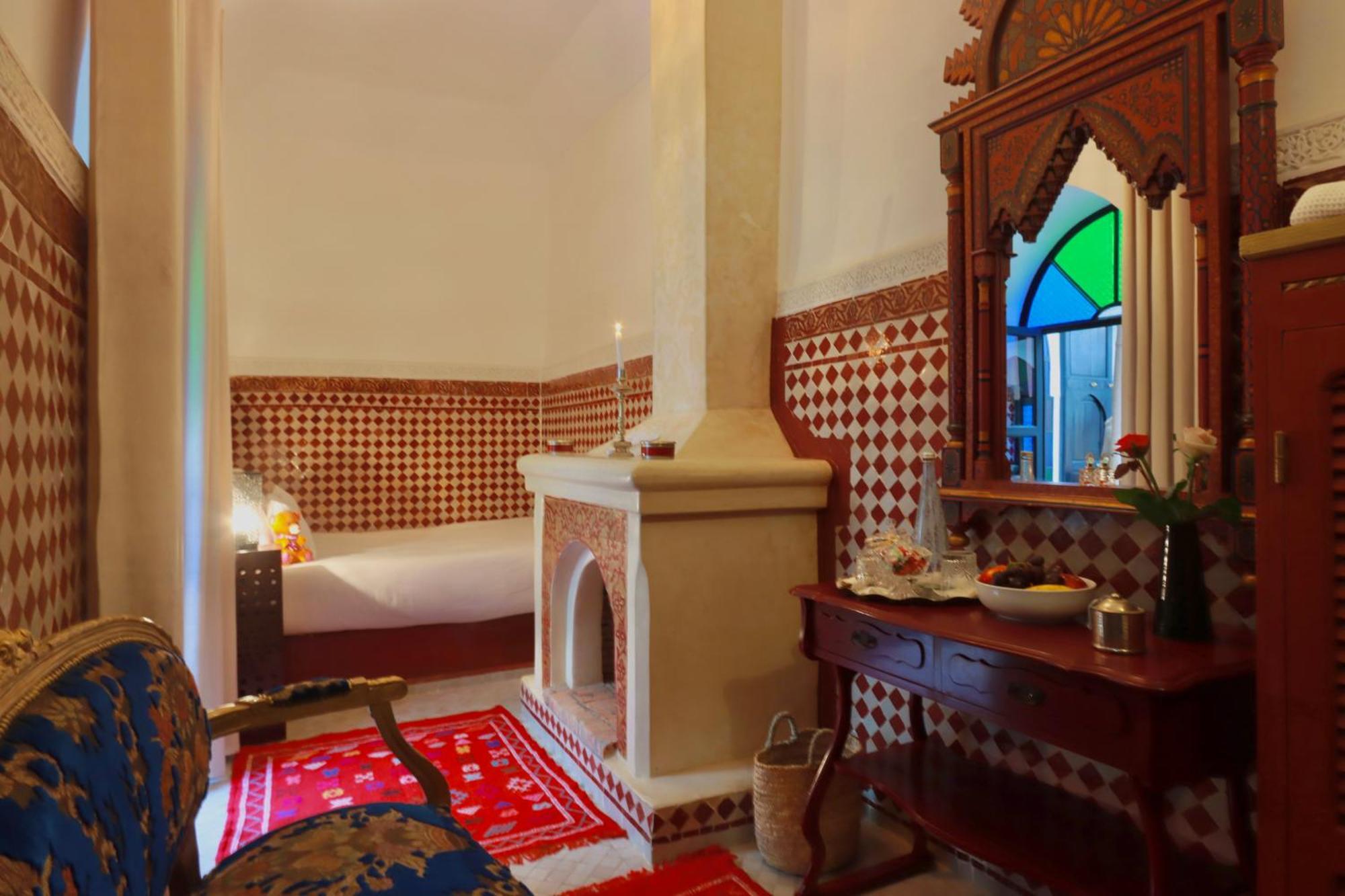 Riad Abbassia Marrakech Premiere Marrakesh Rom bilde