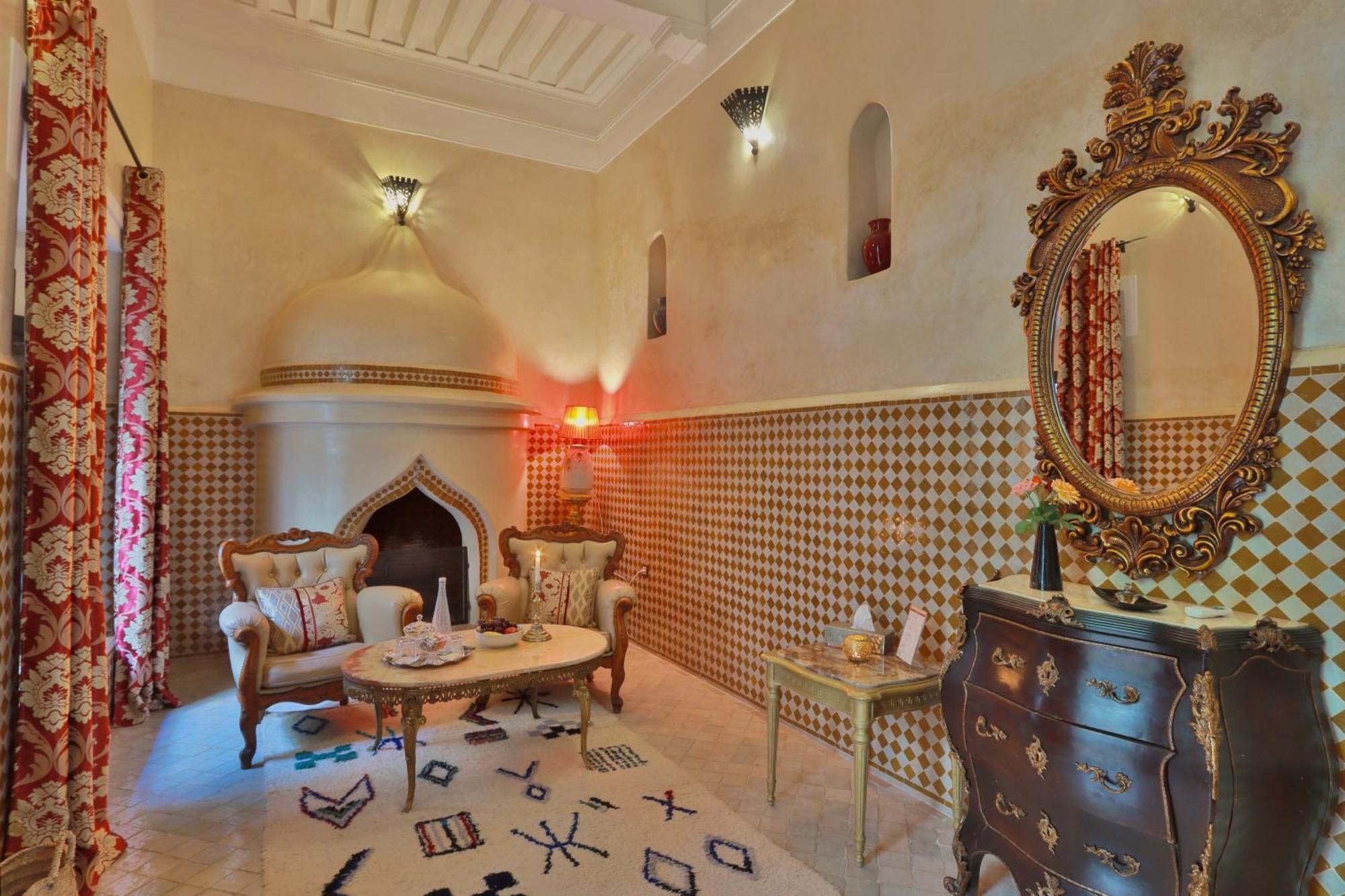 Riad Abbassia Marrakech Premiere Marrakesh Rom bilde