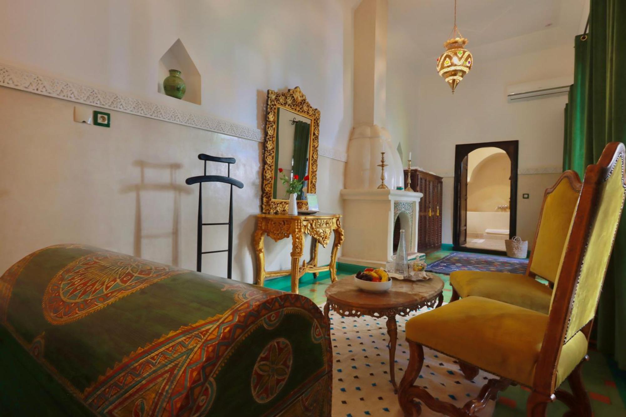 Riad Abbassia Marrakech Premiere Marrakesh Rom bilde