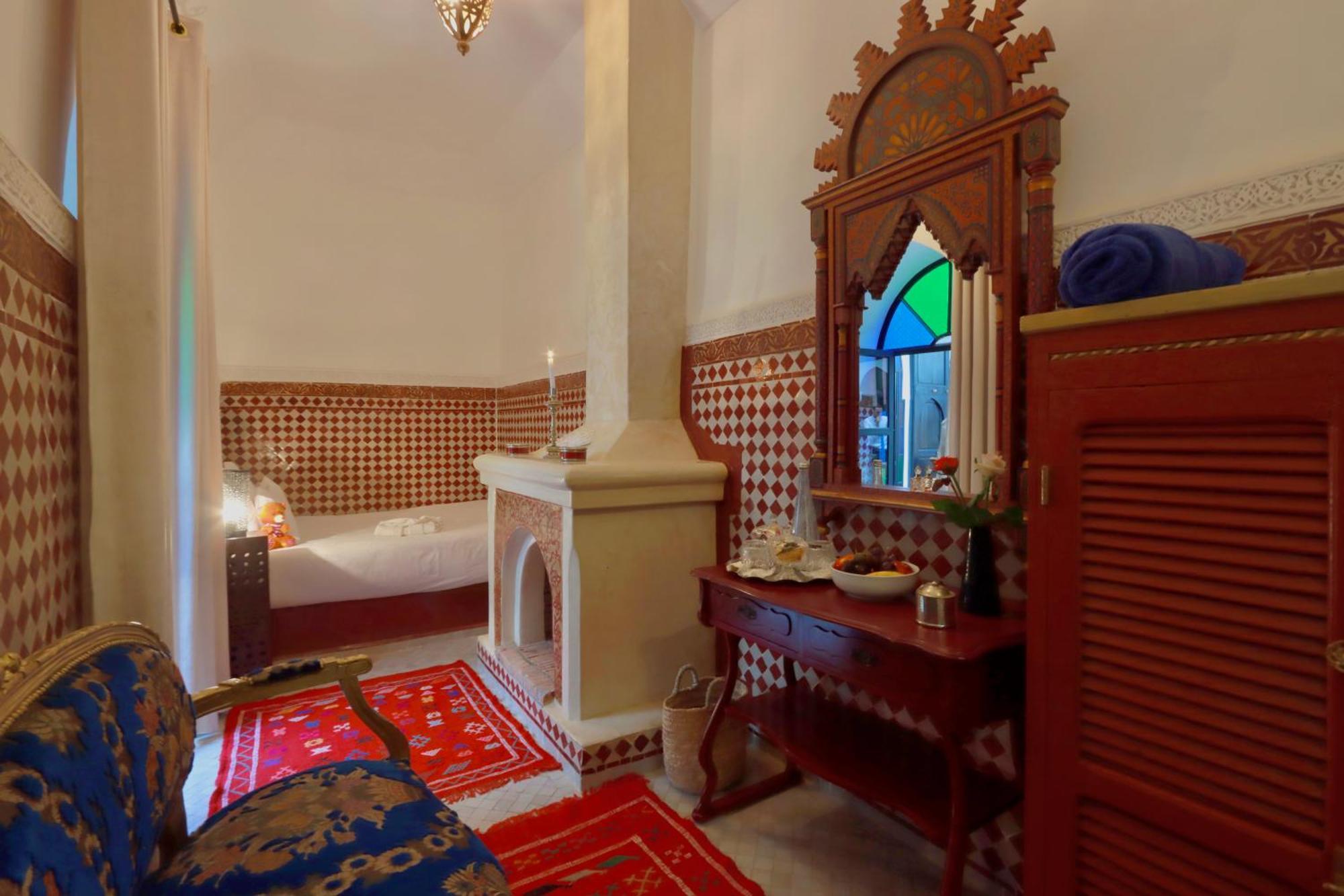 Riad Abbassia Marrakech Premiere Marrakesh Rom bilde