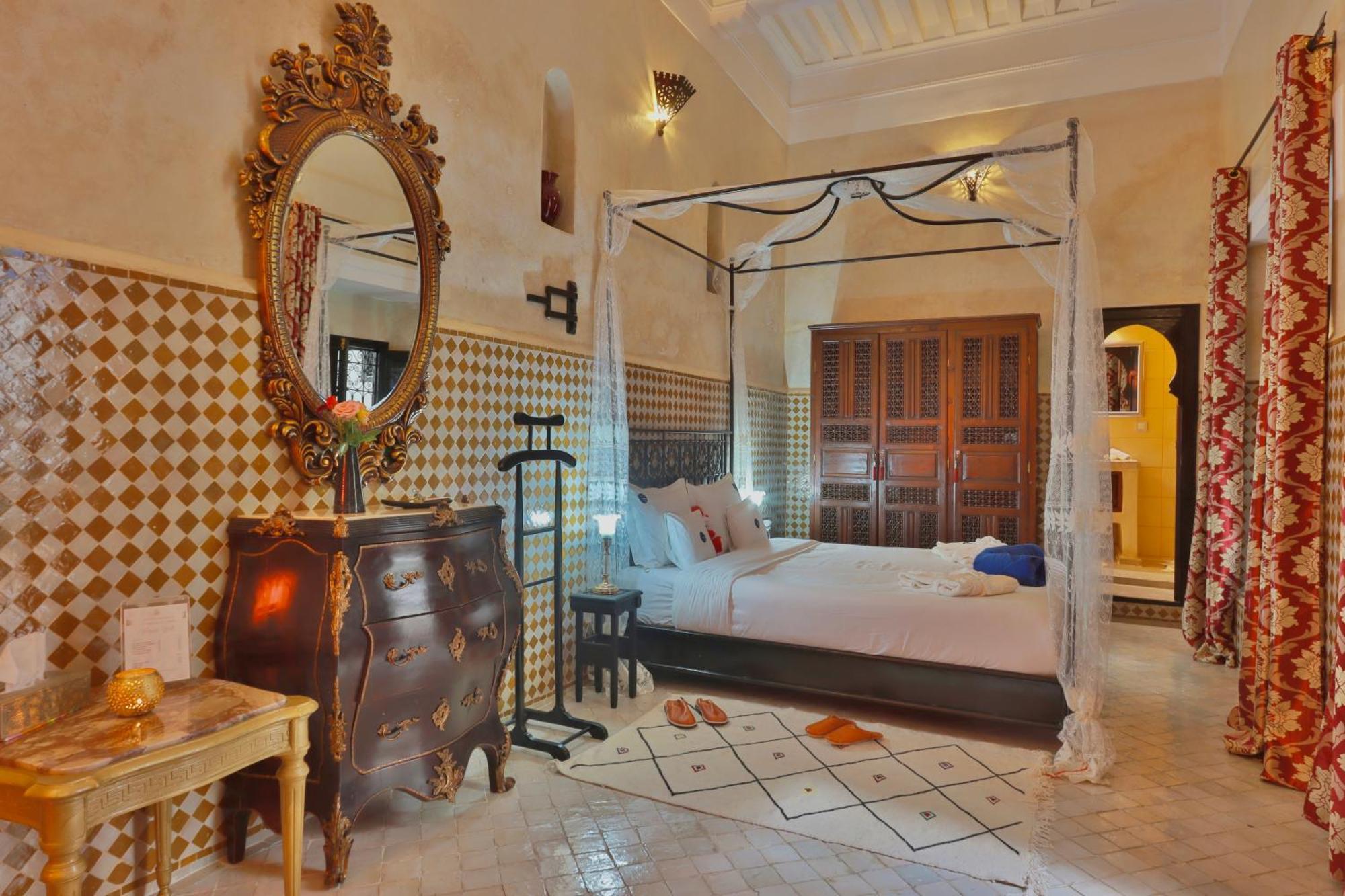 Riad Abbassia Marrakech Premiere Marrakesh Rom bilde