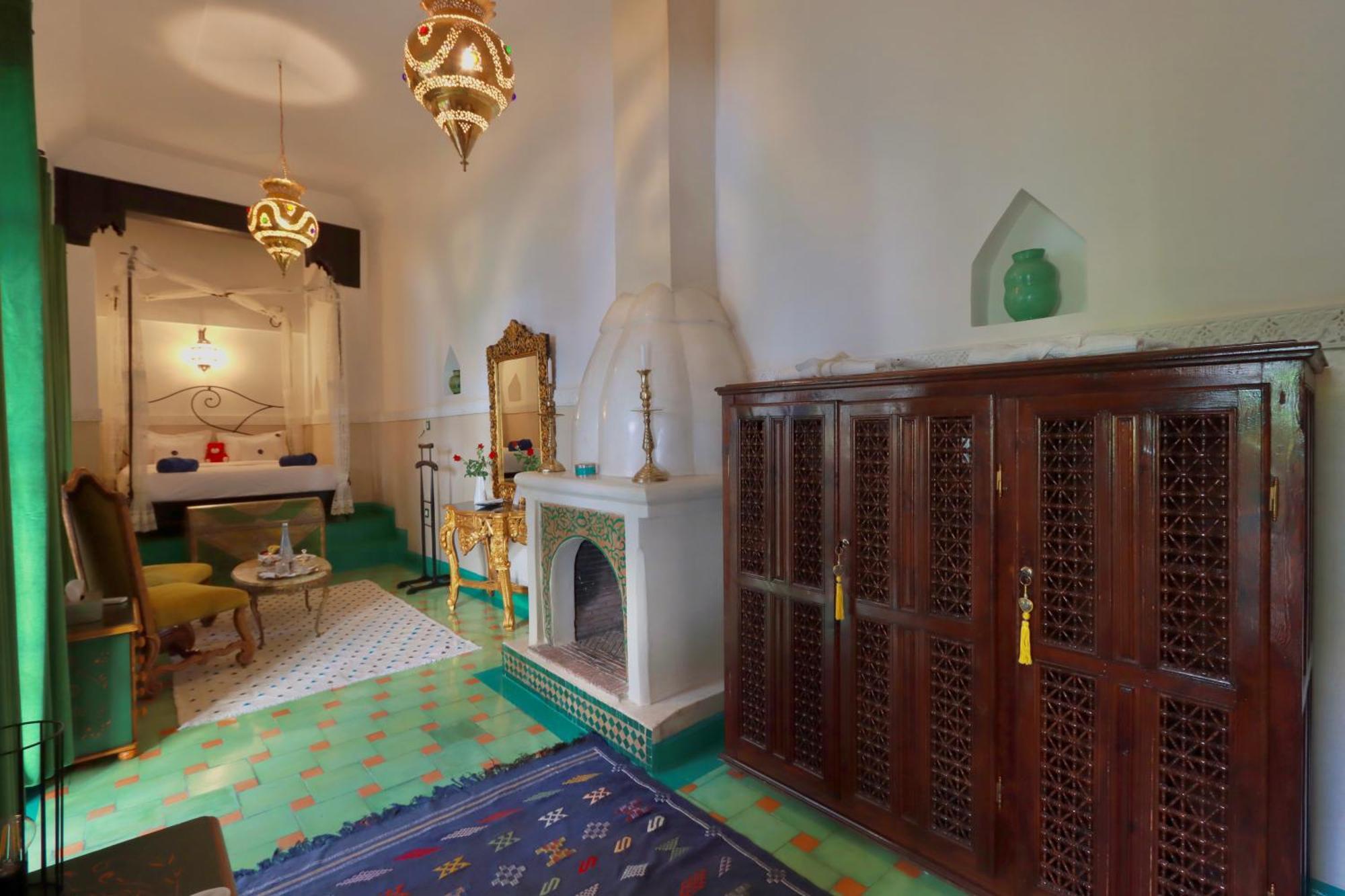 Riad Abbassia Marrakech Premiere Marrakesh Rom bilde