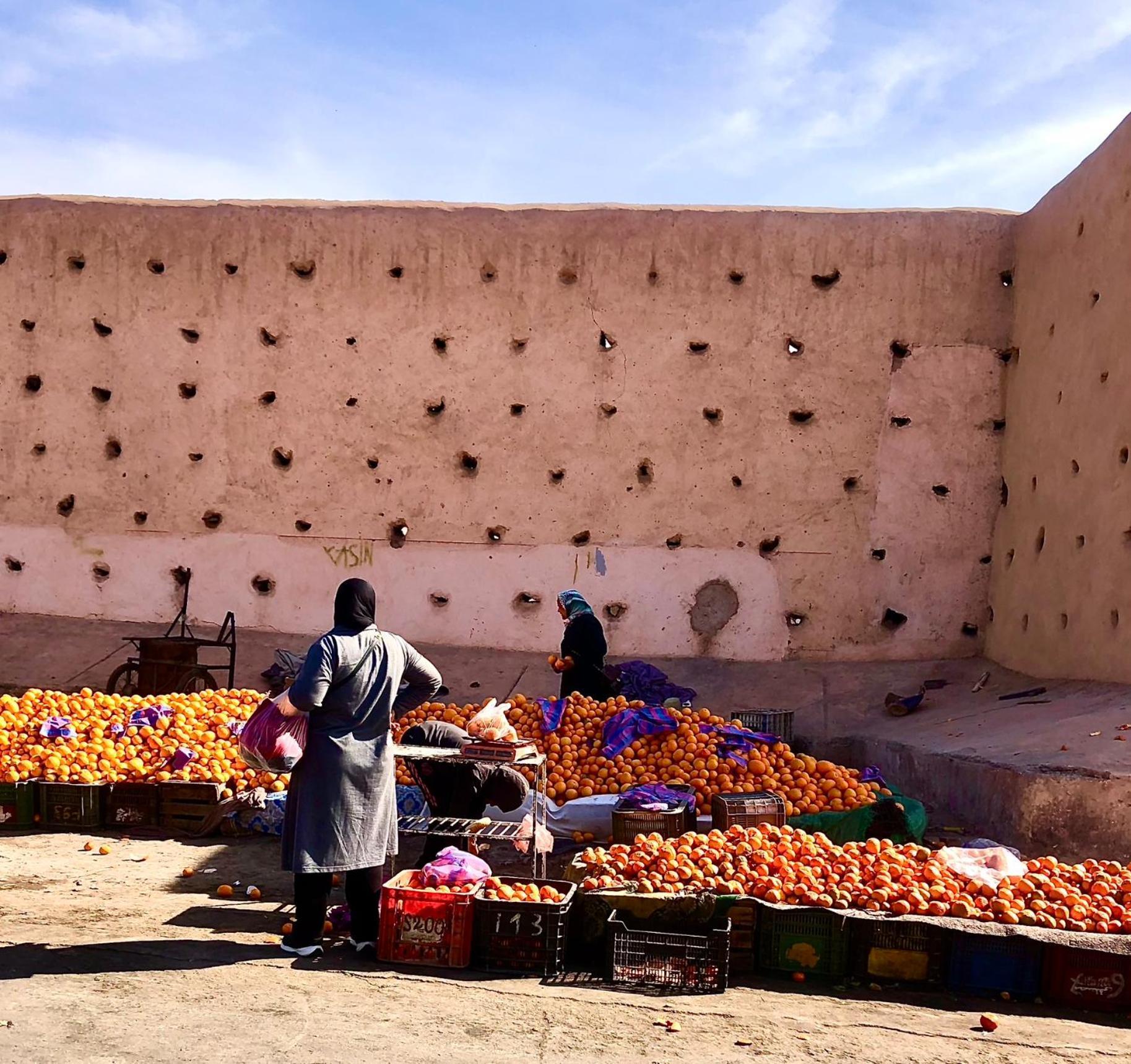 Riad Abbassia Marrakech Premiere Marrakesh Eksteriør bilde