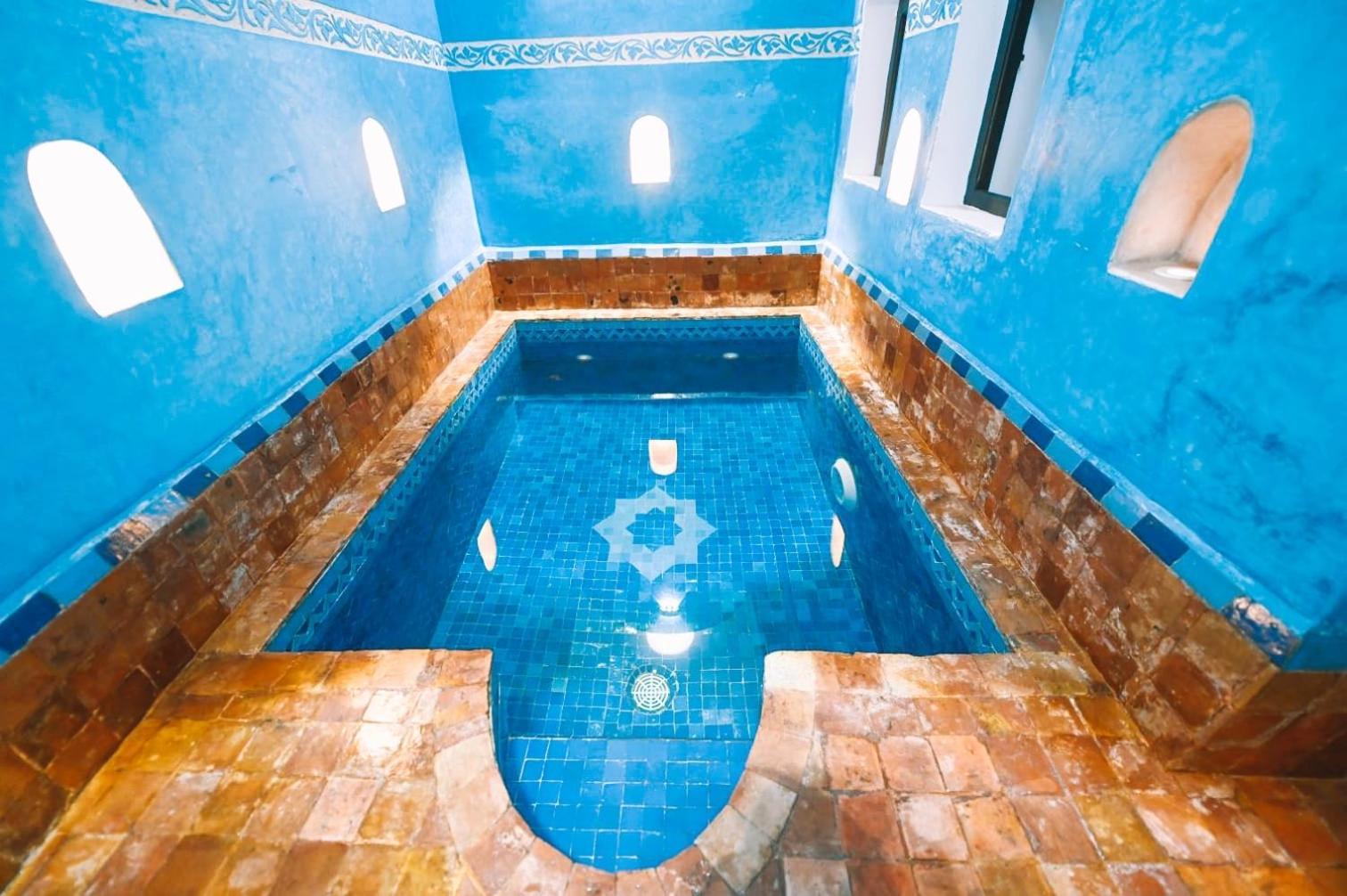 Riad Abbassia Marrakech Premiere Marrakesh Eksteriør bilde