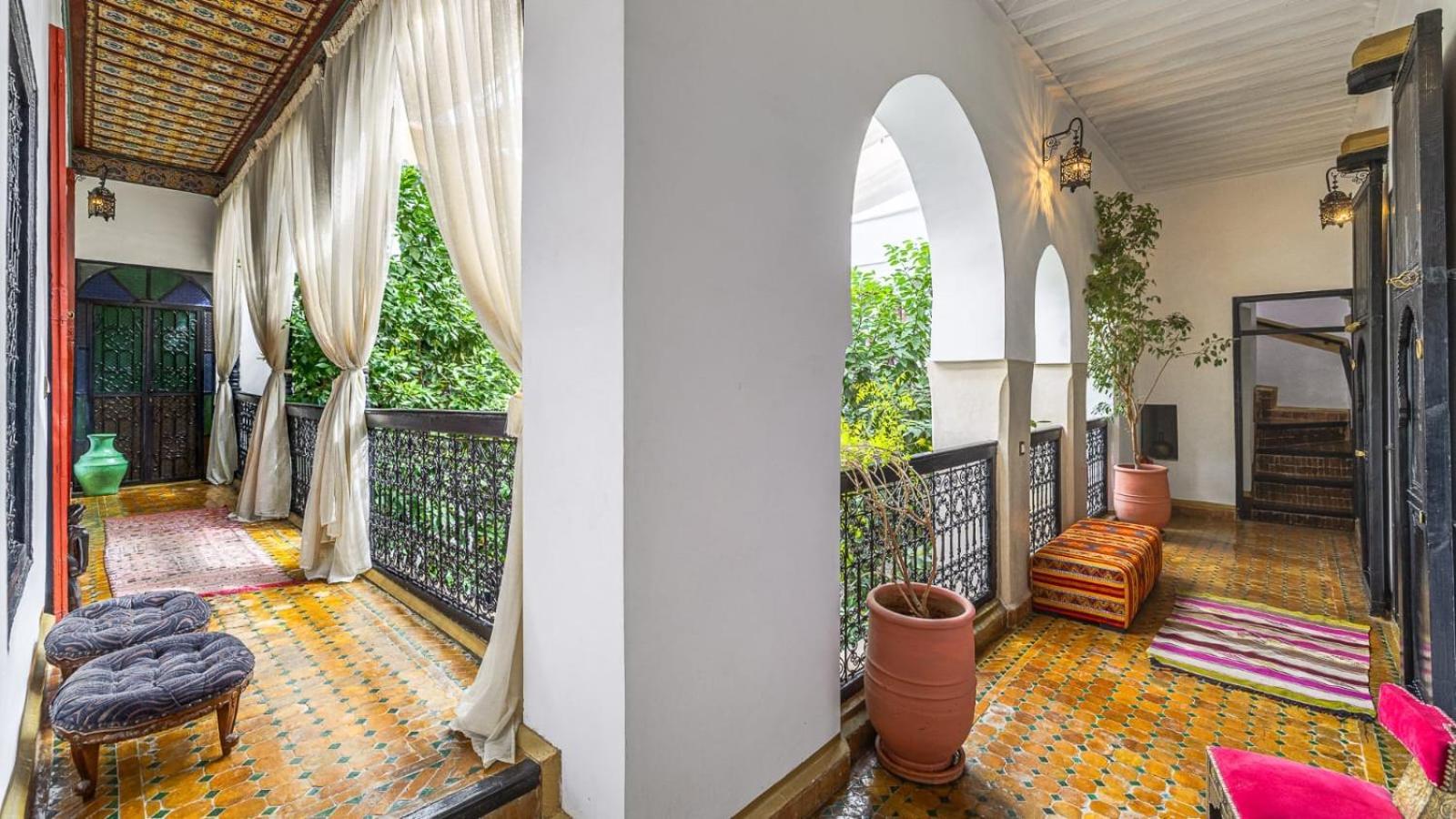 Riad Abbassia Marrakech Premiere Marrakesh Eksteriør bilde