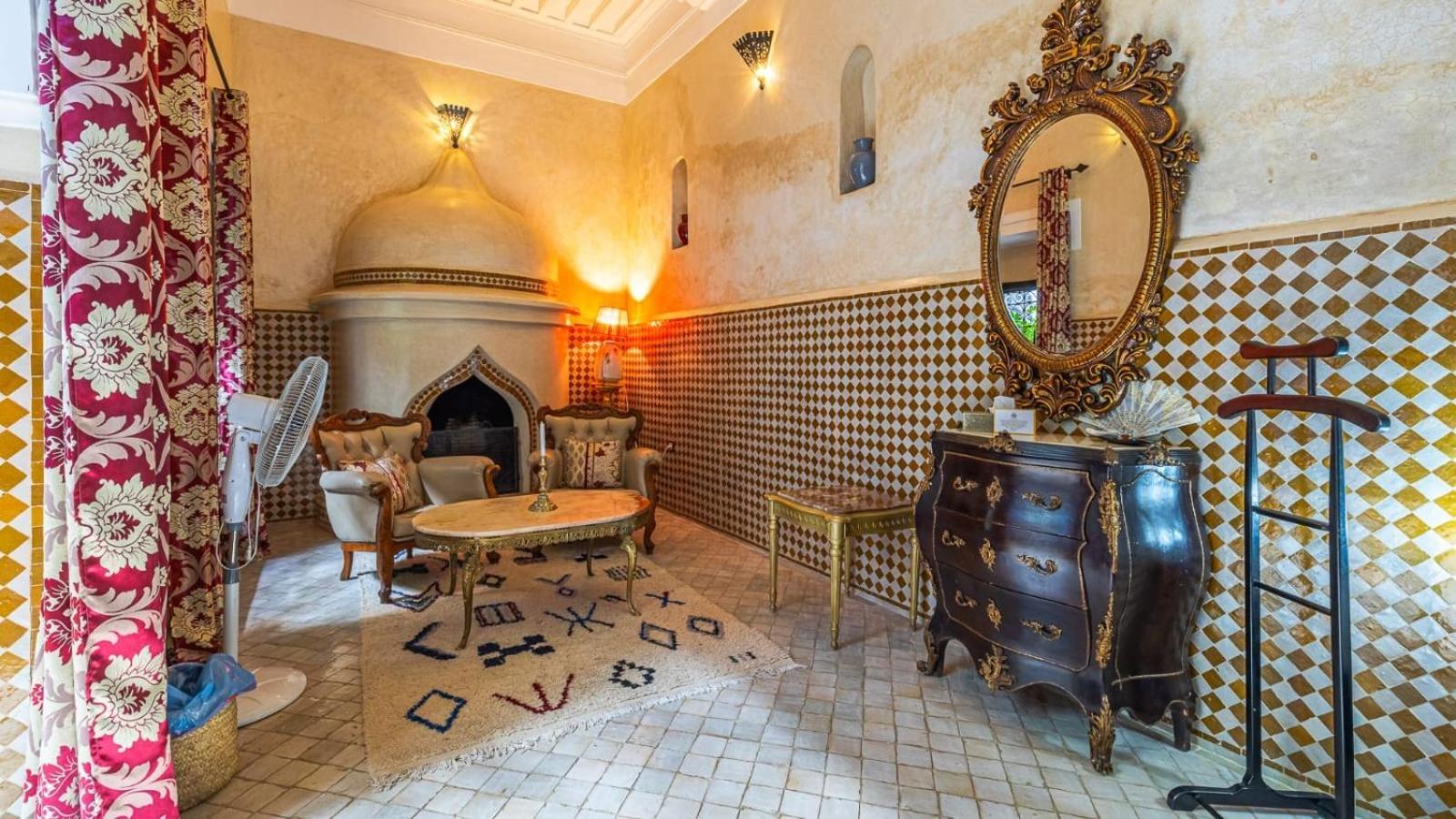 Riad Abbassia Marrakech Premiere Marrakesh Eksteriør bilde