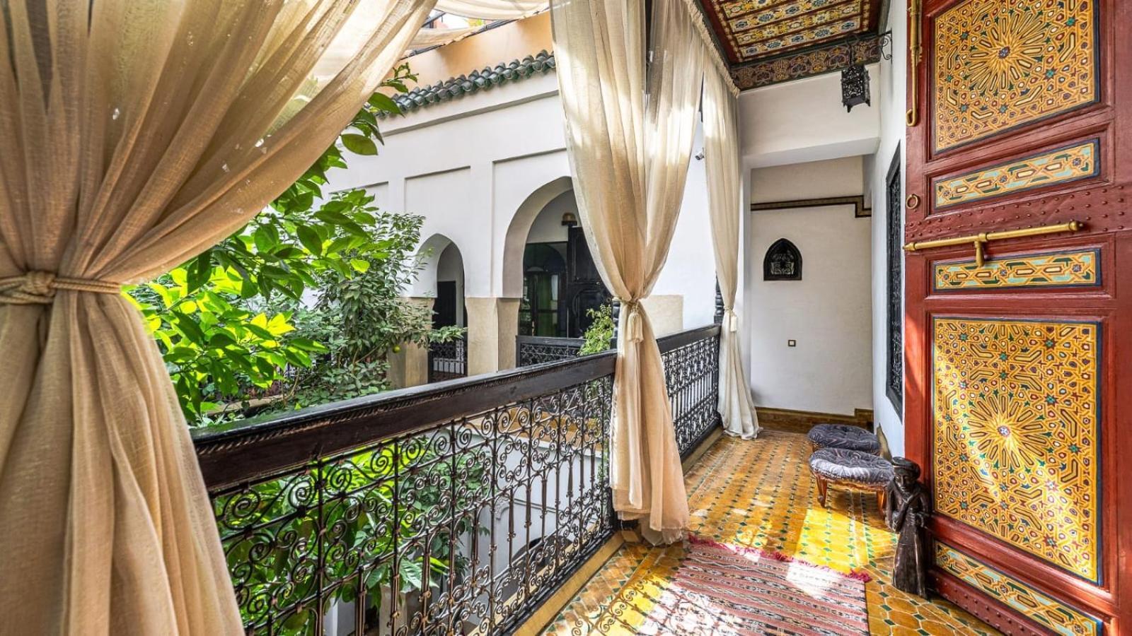 Riad Abbassia Marrakech Premiere Marrakesh Eksteriør bilde