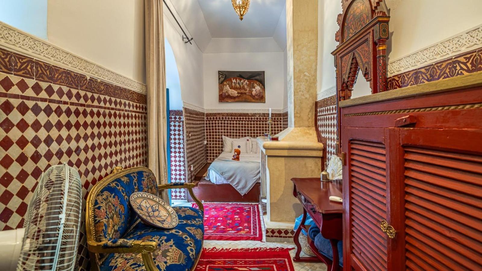 Riad Abbassia Marrakech Premiere Marrakesh Eksteriør bilde