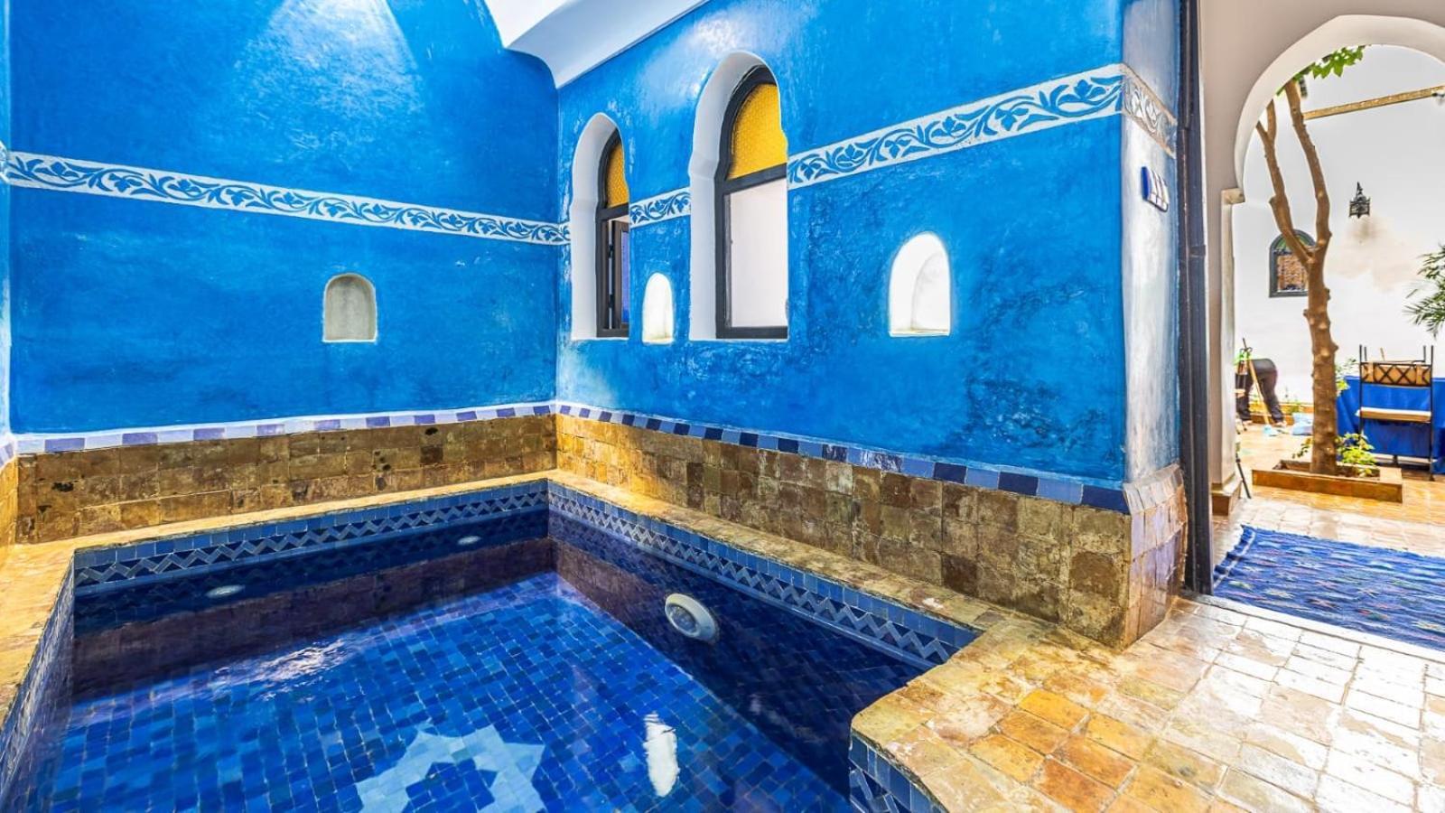 Riad Abbassia Marrakech Premiere Marrakesh Eksteriør bilde