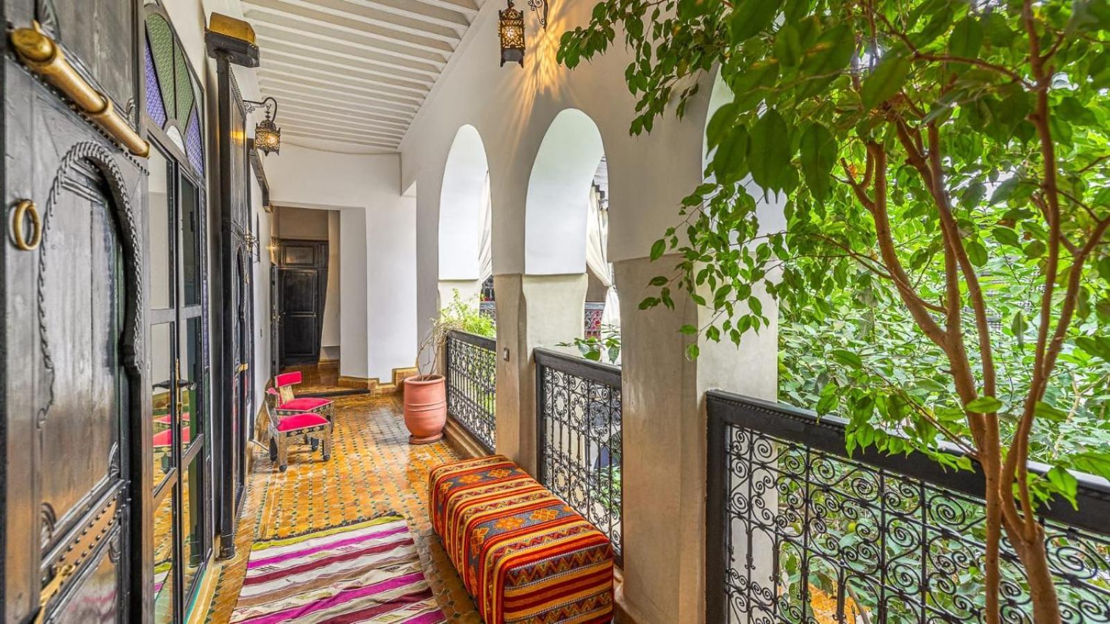 Riad Abbassia Marrakech Premiere Marrakesh Eksteriør bilde
