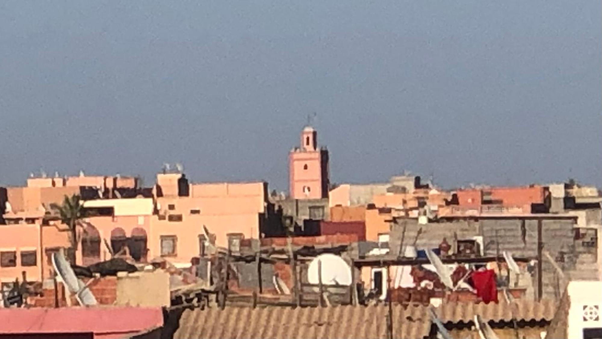 Riad Abbassia Marrakech Premiere Marrakesh Eksteriør bilde
