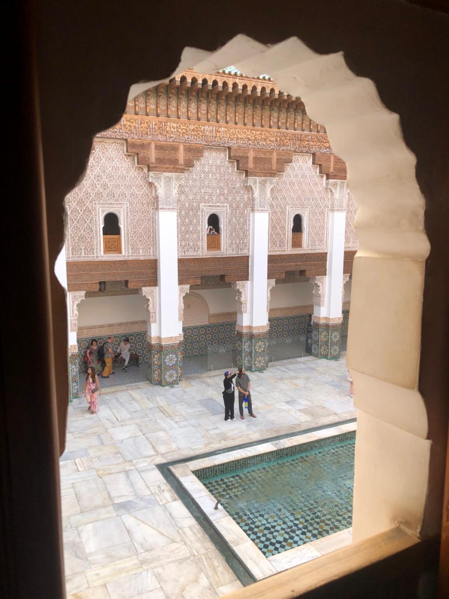 Riad Abbassia Marrakech Premiere Marrakesh Eksteriør bilde