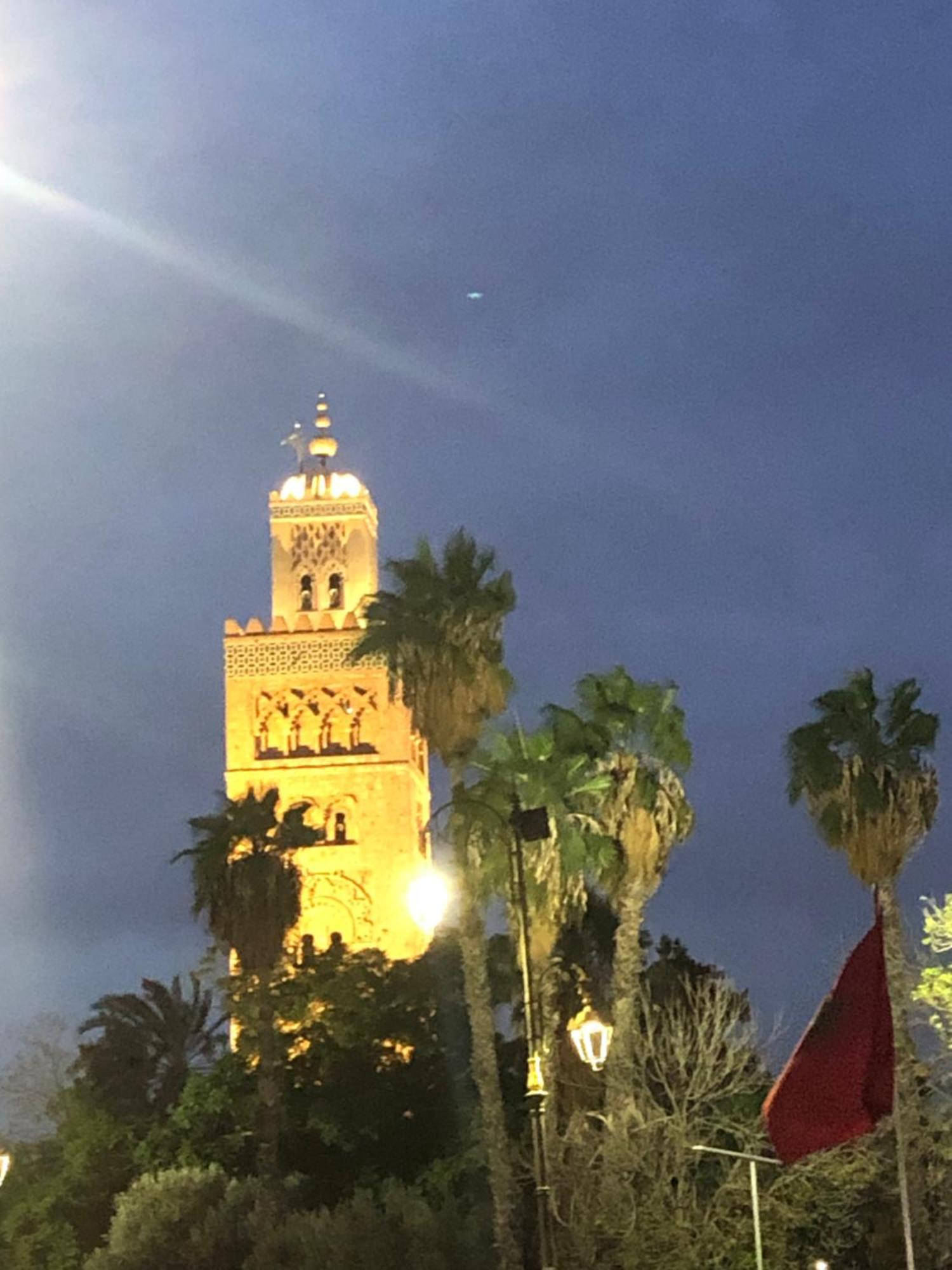 Riad Abbassia Marrakech Premiere Marrakesh Eksteriør bilde