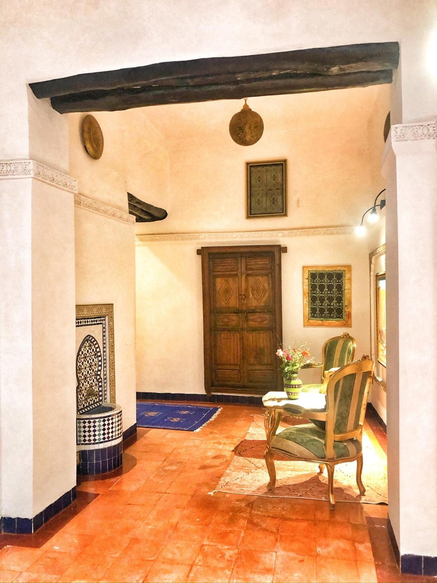 Riad Abbassia Marrakech Premiere Marrakesh Eksteriør bilde