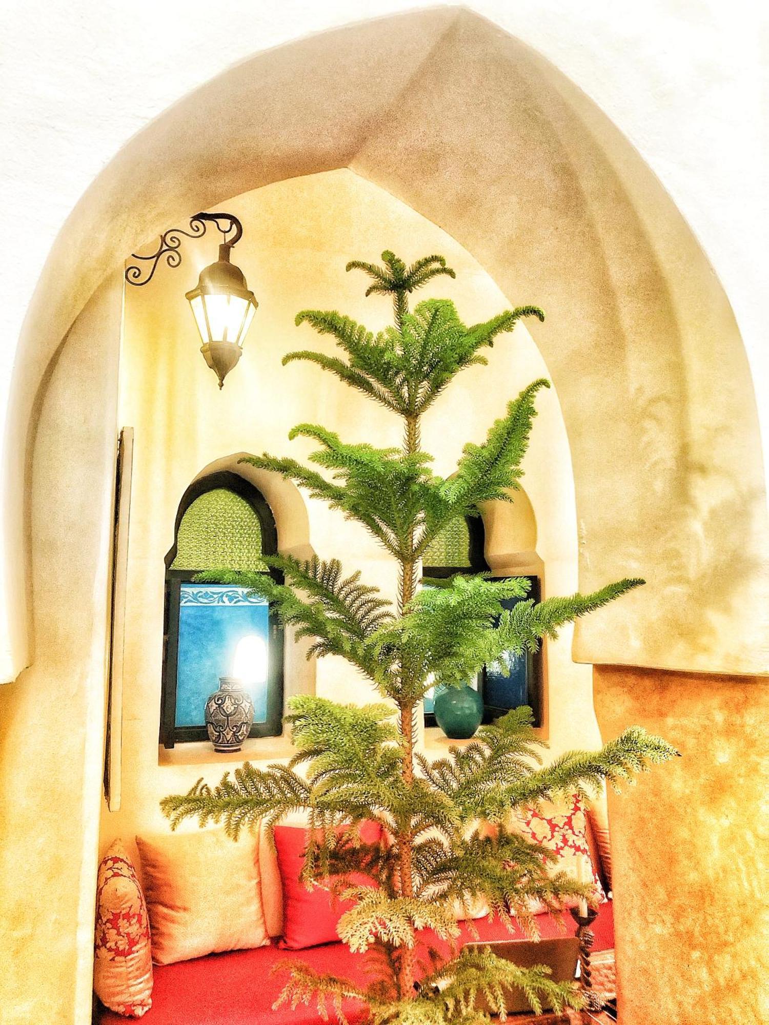 Riad Abbassia Marrakech Premiere Marrakesh Eksteriør bilde