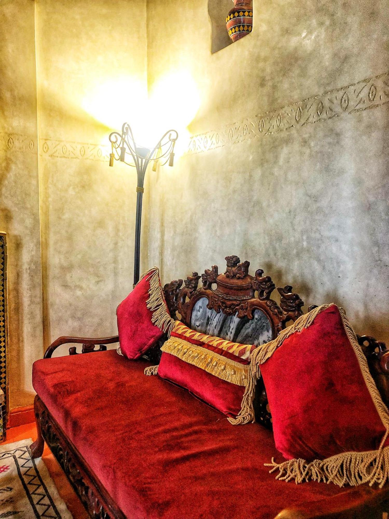 Riad Abbassia Marrakech Premiere Marrakesh Eksteriør bilde