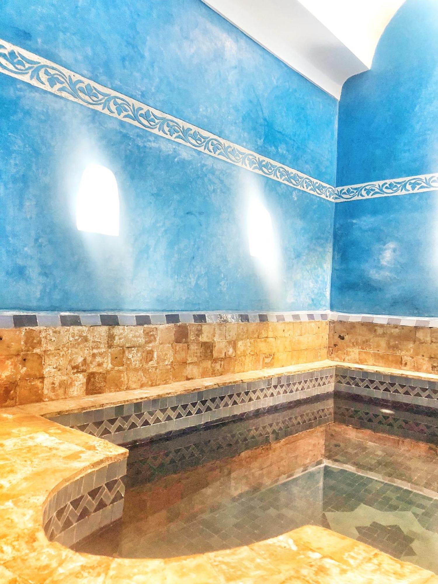 Riad Abbassia Marrakech Premiere Marrakesh Eksteriør bilde