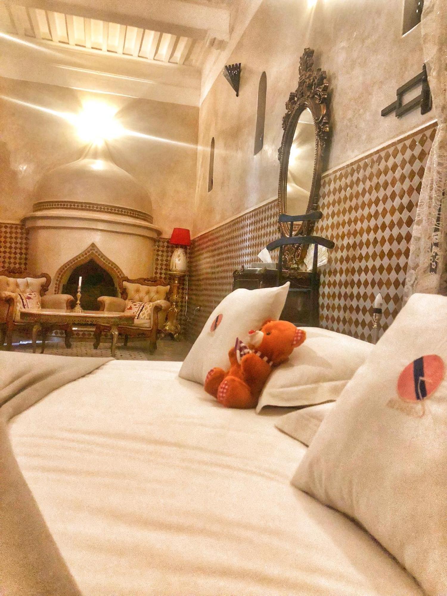 Riad Abbassia Marrakech Premiere Marrakesh Eksteriør bilde