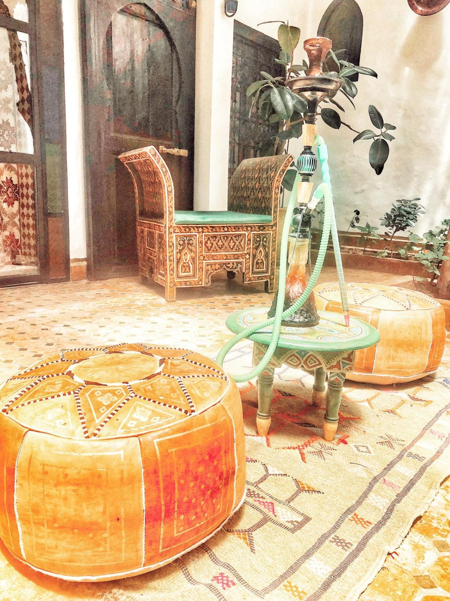 Riad Abbassia Marrakech Premiere Marrakesh Eksteriør bilde